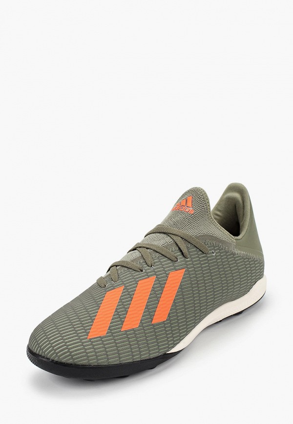 

Шиповки adidas, Хаки, X 19.3 TF