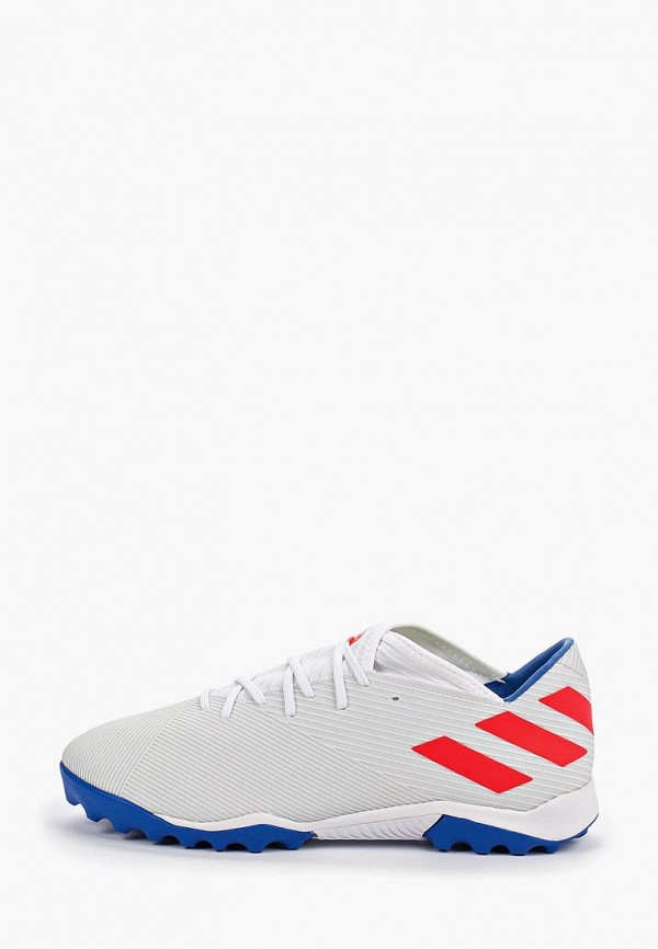 

Шиповки adidas, Белый, NEMEZIZ MESSI 19.3 TF