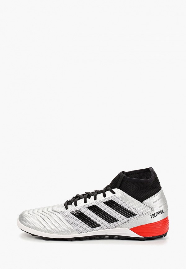 

Шиповки adidas, Серебряный, PREDATOR 19.3 TF