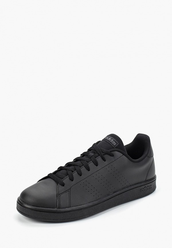 

Кеды adidas, Черный, adidas AD002AMFKSL6