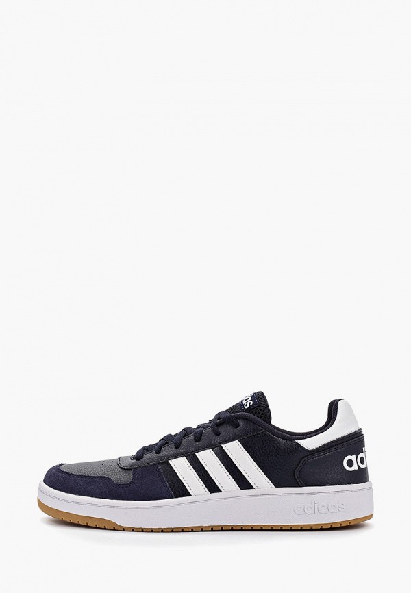 

Кеды adidas, Синий, adidas AD002AMFKSL7