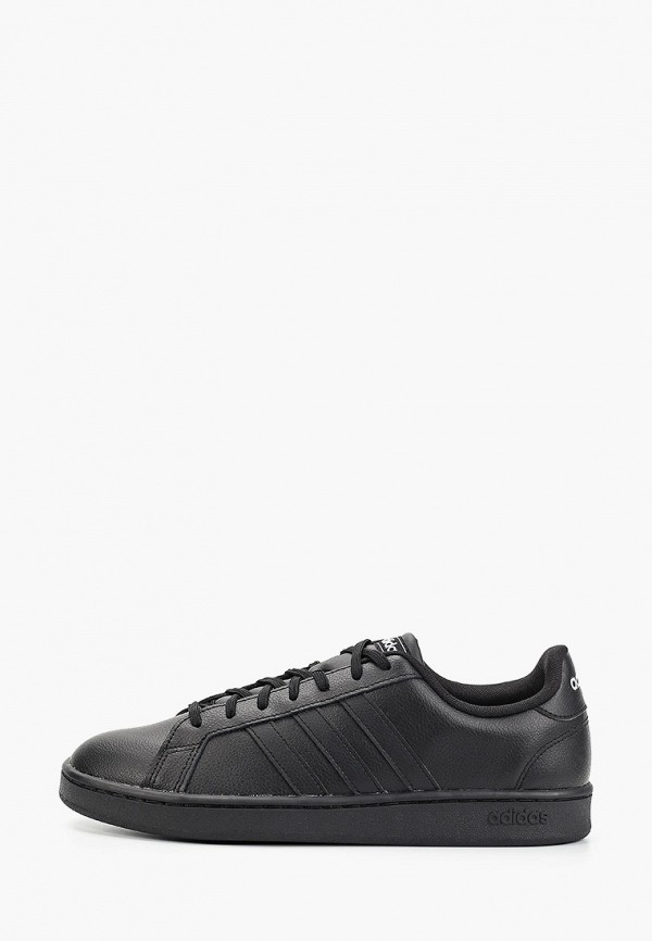 

Кеды adidas, Черный, adidas AD002AMFKTG3