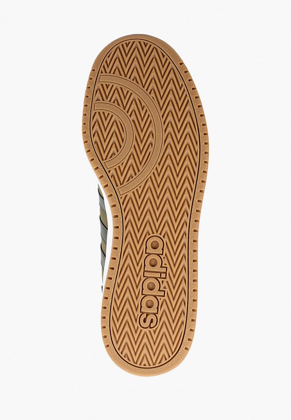 

Кеды adidas, adidas AD002AMFKTG7, Хаки