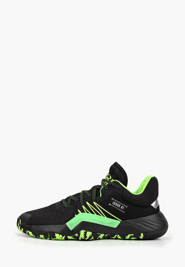 

Кроссовки adidas, adidas AD002AMFKTH1, Черный