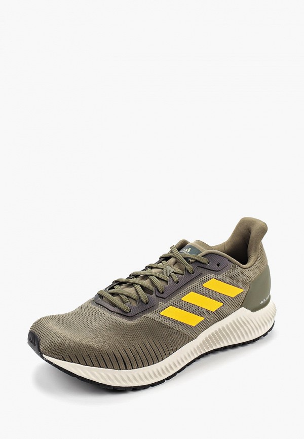 

Кроссовки adidas, adidas AD002AMFKTH7, Хаки
