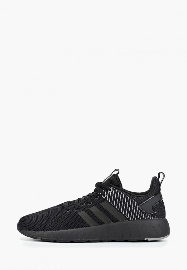 

Кроссовки adidas, Черный, QUESTAR BYD