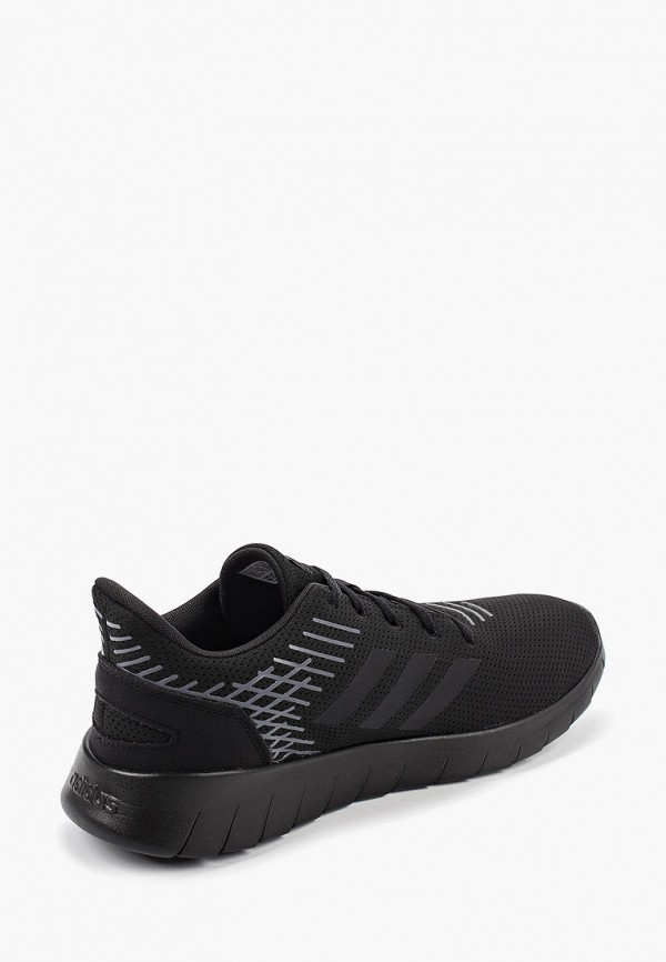 

Кроссовки adidas, adidas AD002AMFKTI4, Черный