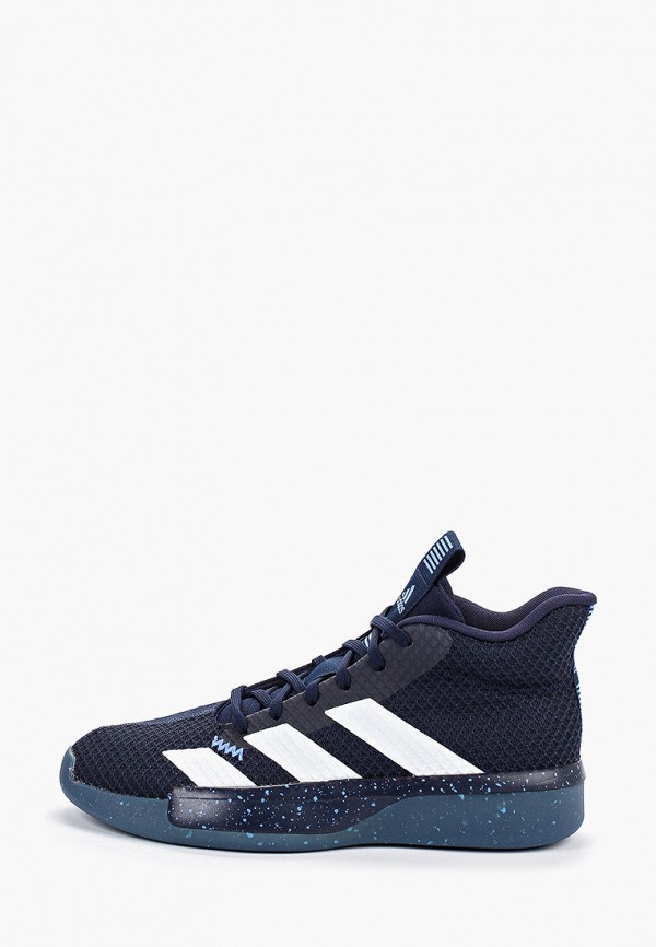 

Кроссовки adidas, Синий, Pro Next 2019