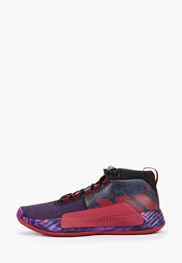 

Кроссовки adidas, Разноцветный, Dame 5