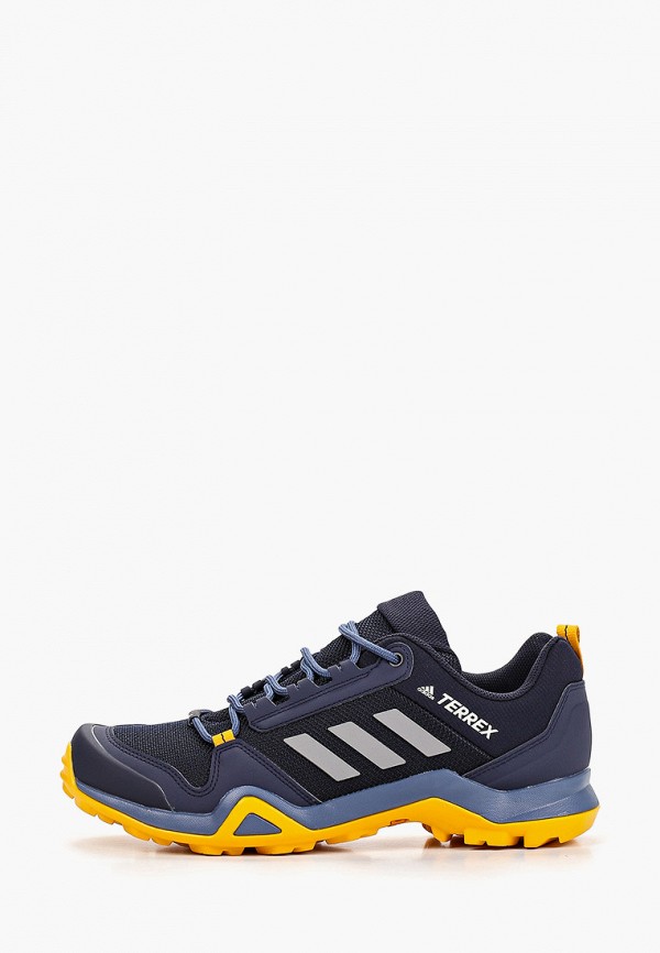

Кроссовки adidas, Синий, adidas AD002AMFKTK1