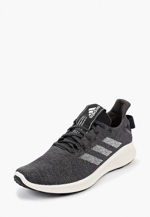 

Кроссовки adidas, adidas AD002AMFKTK7, Черный