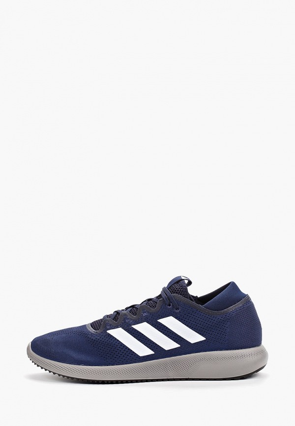 

Кроссовки adidas, Черный, edge flex m