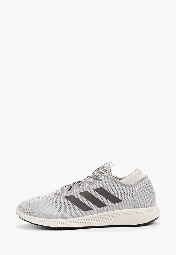 

Кроссовки adidas, Серый, edge flex m