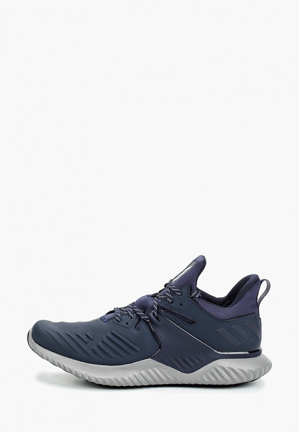 

Кроссовки adidas, Синий, adidas AD002AMFKTL6
