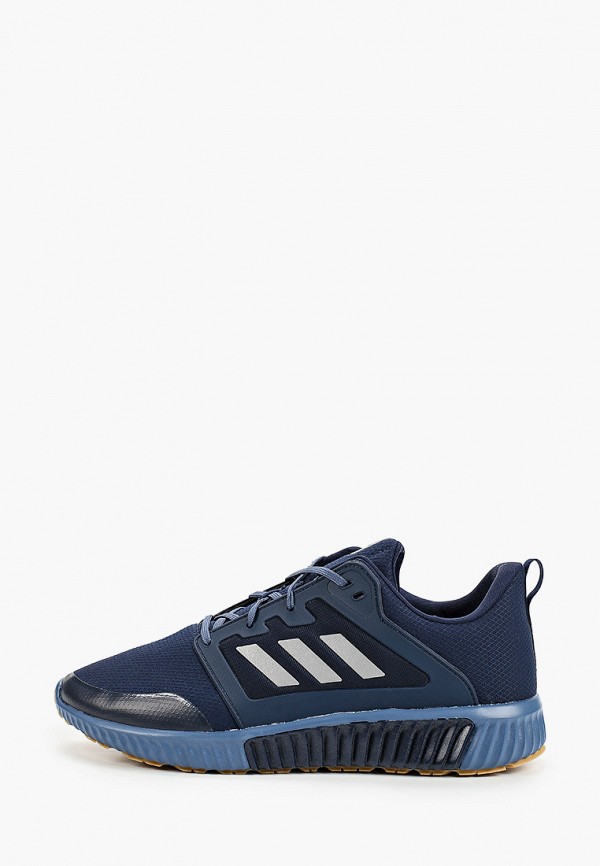 

Кроссовки adidas, Синий, adidas AD002AMFKTL8