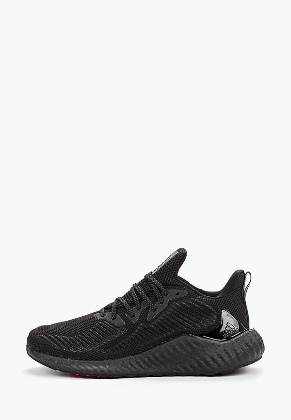 

Кроссовки adidas, alphaboost m, Черный