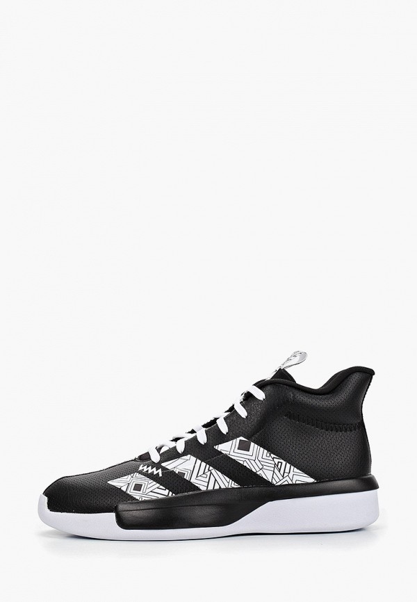 

Кроссовки adidas, Черный, Pro Next 2019