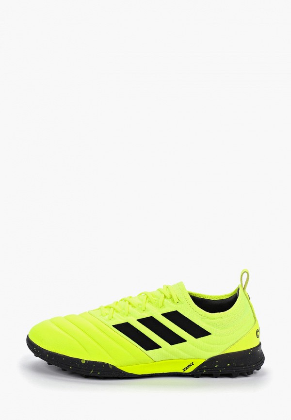 

Шиповки adidas, COPA 19.1 TF, Желтый