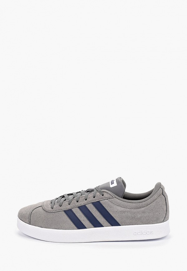 

Кеды adidas, Серый, adidas AD002AMFYFQ5