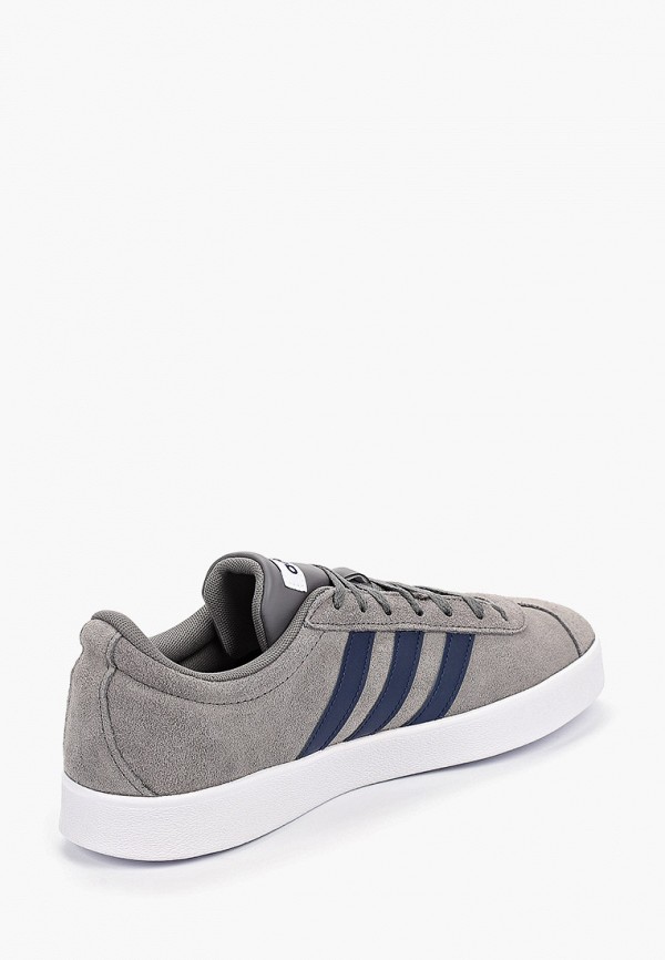

Кеды adidas, Серый, VL COURT 2.0