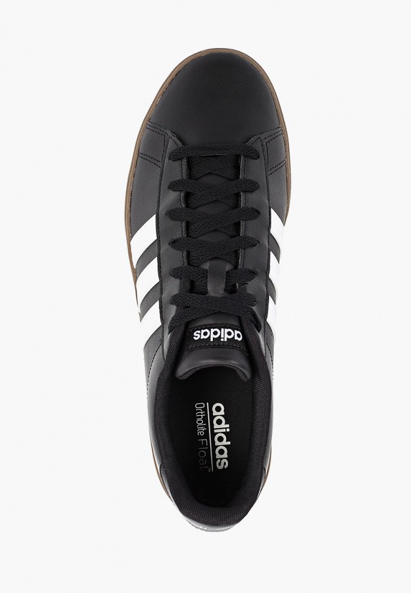 

Кеды adidas, adidas AD002AMGBIB1, Черный