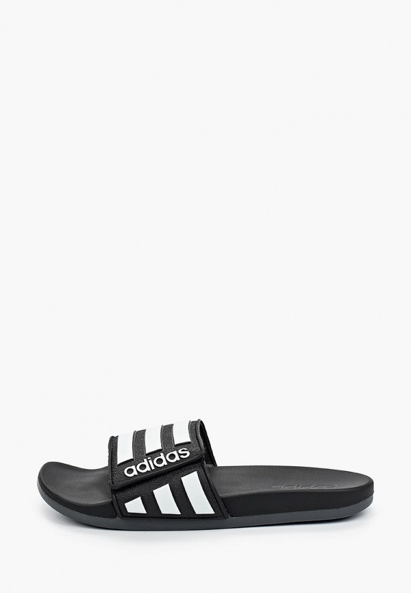 

Сланцы adidas, Черный, ADILETTE COMFORT ADJ