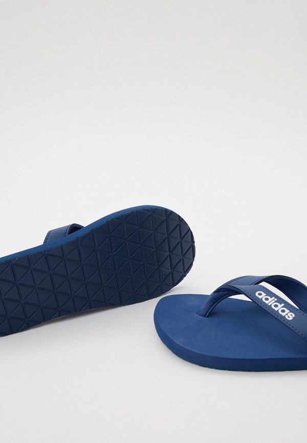 Сланцы adidas синий, размер 37, фото 5