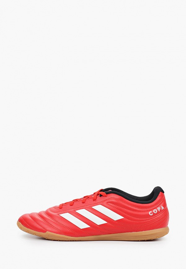 

Бутсы зальные adidas, Красный, adidas AD002AMHLLS7