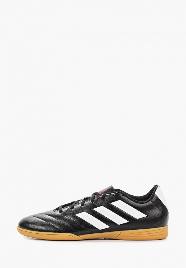 

Бутсы зальные adidas, Черный, Goletto VII IN