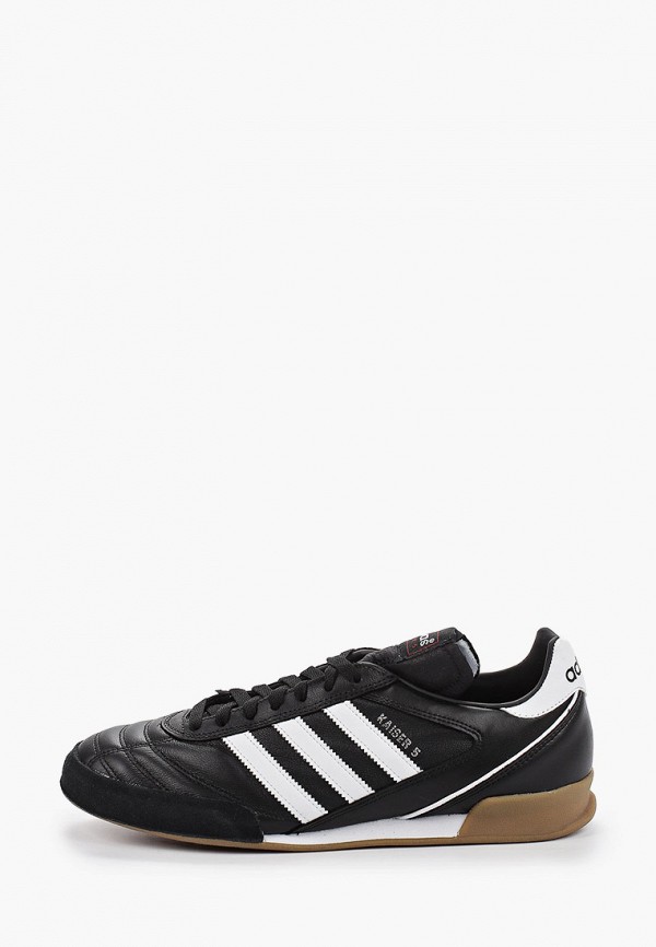 

Бутсы зальные adidas, Черный, KAISER 5 GOAL