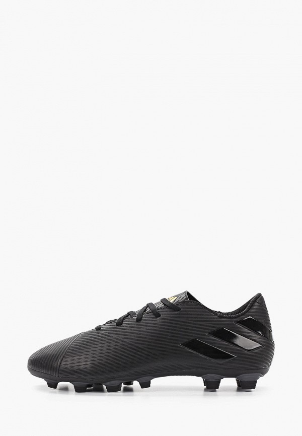 

Бутсы adidas, Черный, NEMEZIZ 19.4 FxG