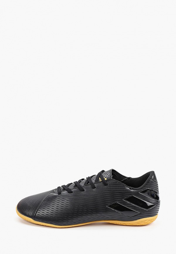 

Бутсы зальные adidas, Черный, NEMEZIZ 19.4 IN