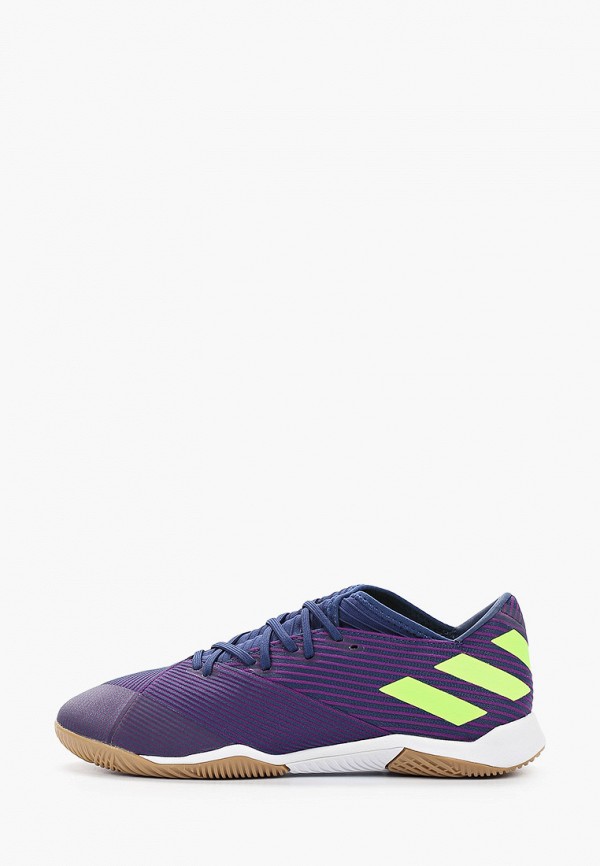 

Бутсы зальные adidas, Фиолетовый, NEMEZIZ MESSI 19.3 IN