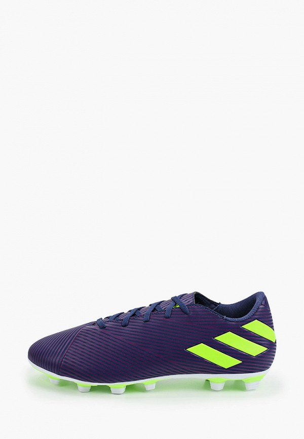

Бутсы adidas, Синий, NEMEZIZ MESSI 19.4 FxG