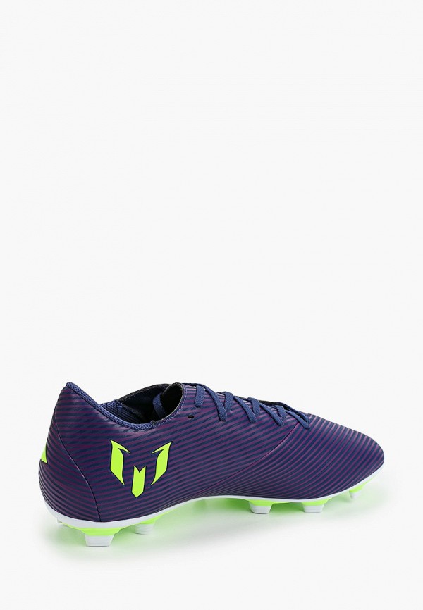 

Бутсы adidas, Синий, adidas AD002AMHLLV7