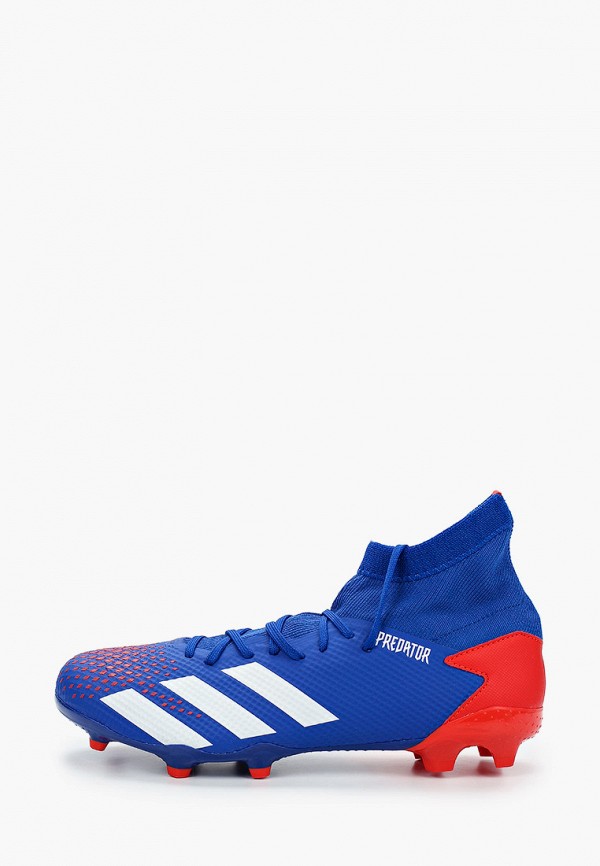 

Бутсы adidas, Синий, PREDATOR 20.3 FG