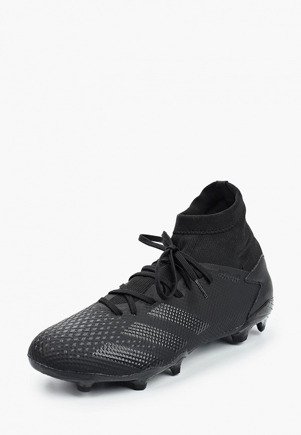 

Бутсы adidas, Черный, adidas AD002AMHLLW3