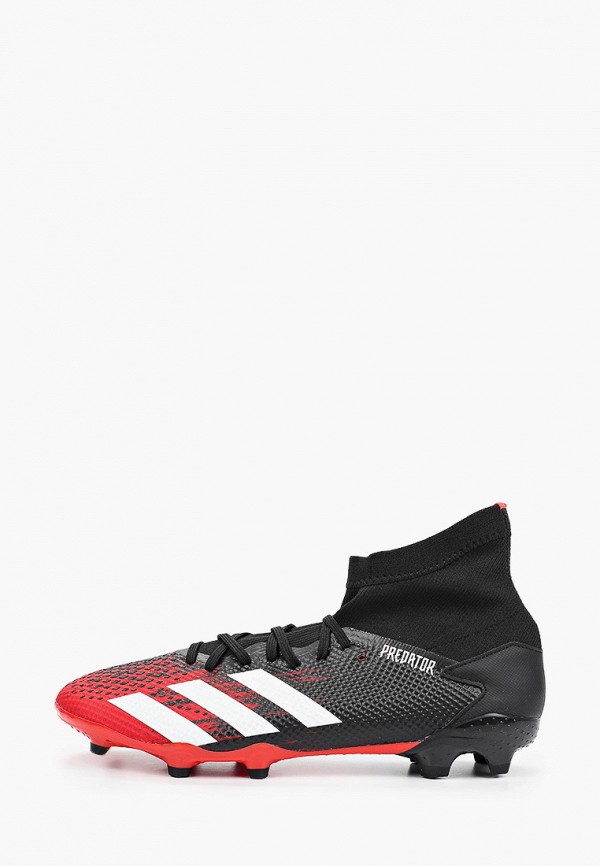 

Бутсы adidas, Разноцветный, PREDATOR 20.3 FG