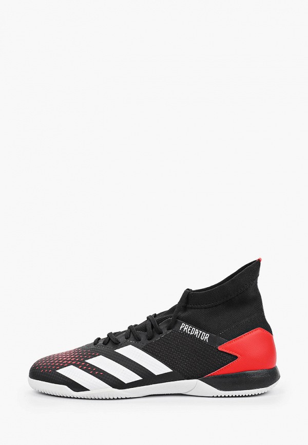 

Бутсы зальные adidas, Черный, PREDATOR 20.3 IN