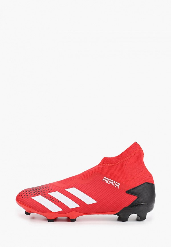 

Бутсы adidas, Красный, PREDATOR 20.3 LL FG