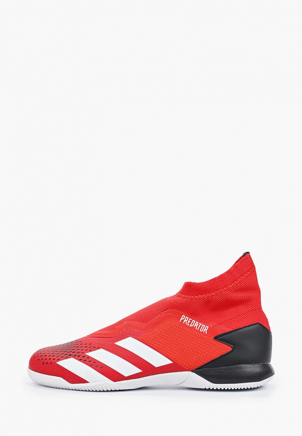 

Бутсы зальные adidas, Красный, adidas AD002AMHLLW9
