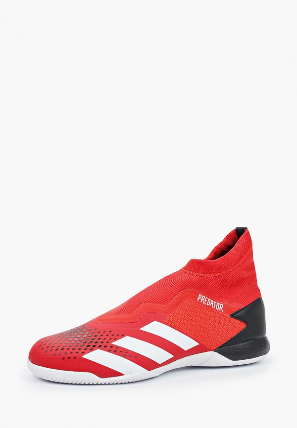 

Бутсы зальные adidas, Красный, adidas AD002AMHLLW9