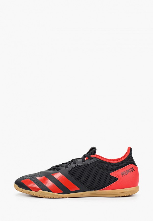 

Бутсы зальные adidas, Черный, PREDATOR 20.4 IN SALA