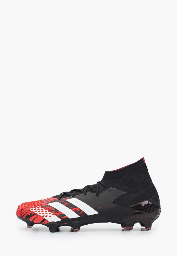 

Бутсы adidas, Черный, adidas AD002AMHLLY4