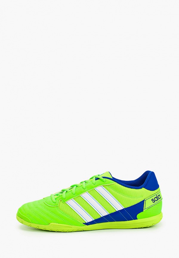 

Бутсы зальные adidas, Зеленый, Super Sala