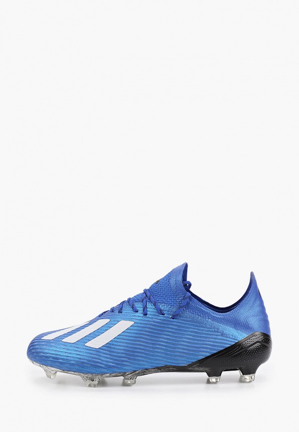 

Бутсы adidas, Синий, X 19.1 FG