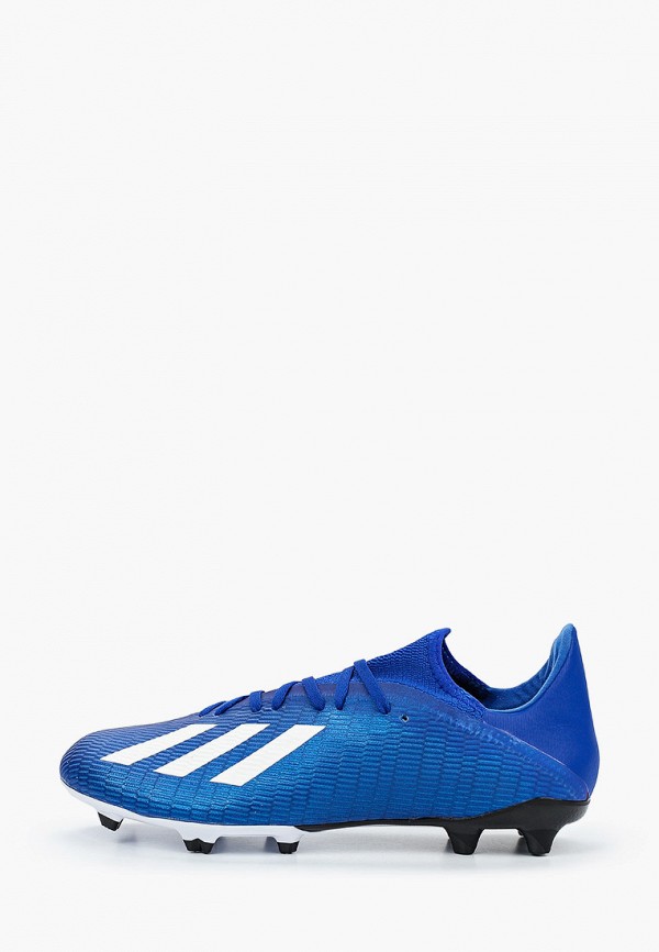 

Бутсы adidas, Синий, adidas AD002AMHLLZ6