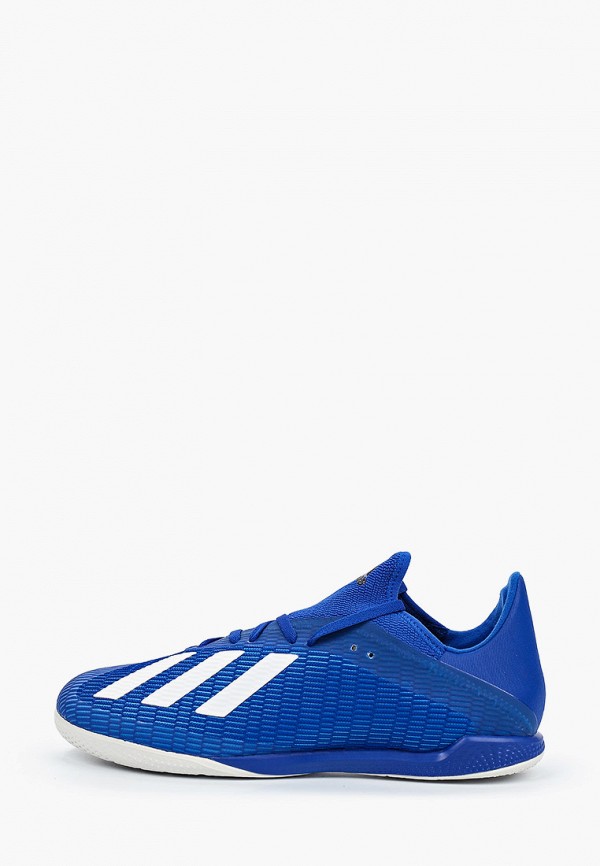 

Бутсы зальные adidas, Синий, X 19.3 IN