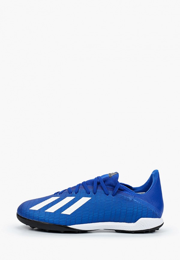 

Шиповки adidas, Синий, X 19.3 TF