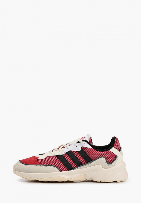

Кроссовки adidas, Красный, adidas AD002AMHLMA8